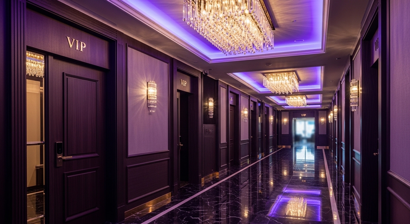 강남 텐프로 프리미엄 룸 인테리어