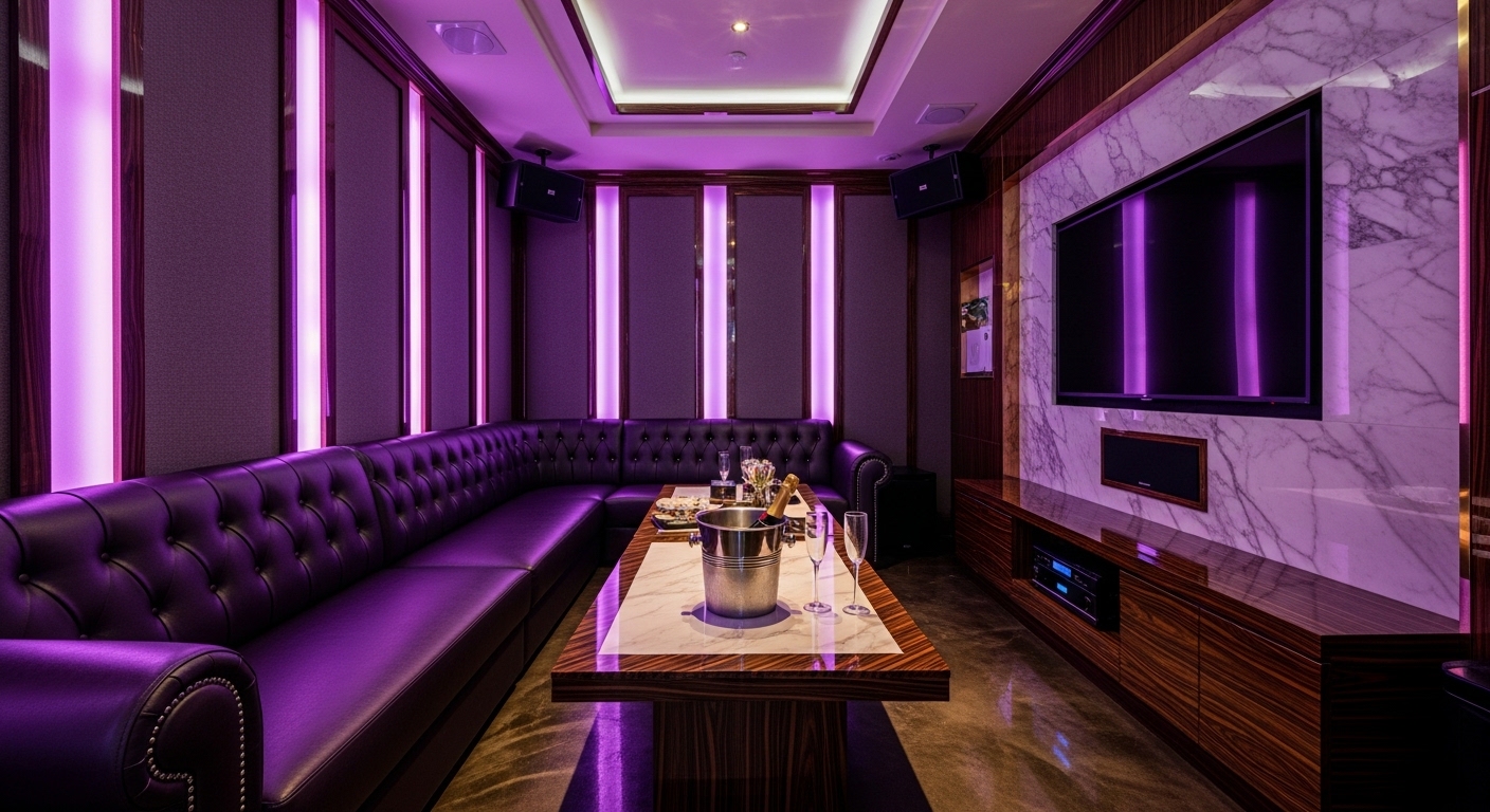 강남 텐프로 프라이빗 VIP룸